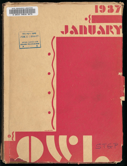 The Owl [January 1937]