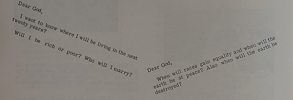 Some Letters to God, p. 36